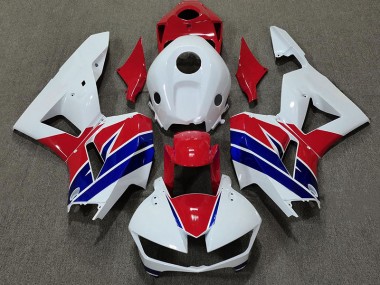 13-23 OEM HRC Sin Logotipos CBR600RR Carenado