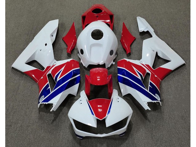 13-23 OEM HRC Sin Logotipos CBR600RR Carenado 13-23 OEM HRC Sin Logotipos CBR600RR Carenado