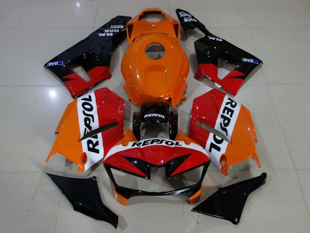 13-23 Repsol CBR600RR Carenado 13-23 Repsol CBR600RR Carenado