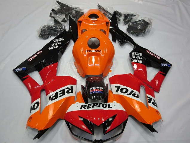 13-23 Repsol CBR600RR Carenado 13-23 Repsol CBR600RR Carenado