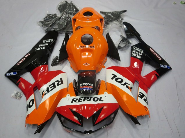 13-23 Repsol Diseño CBR600RR Carenado 13-23 Repsol Diseño CBR600RR Carenado