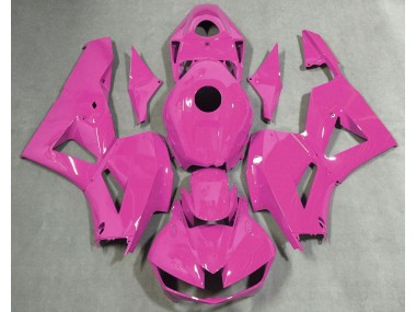 13-23 Rosa Brillante Liso CBR600RR Carenado