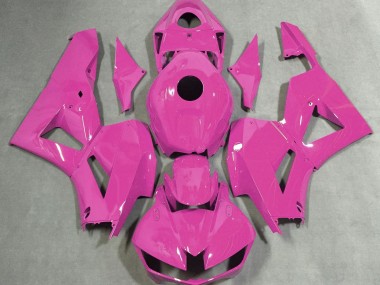 13-23 Rosa Brillante Liso CBR600RR Carenado