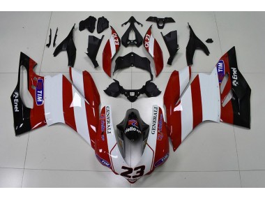 15-17 Ducati 23 Ducati 959 1299 Carenado