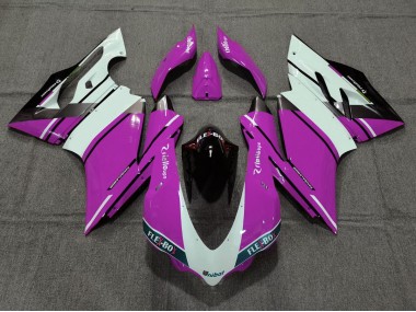 15-17 Estilo Rosa OEM Ducati 959 1299 Carenado