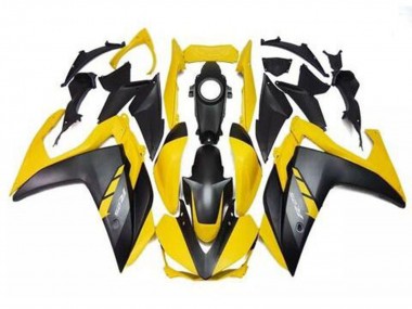 15-18 Amarillo & Negro R3 Carenado