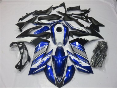 15-18 Azul & Plata R3 Carenado