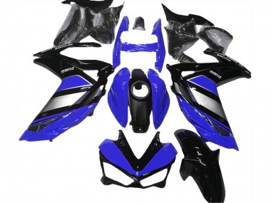 15-18 Azul Yamalube R3 Carenado
