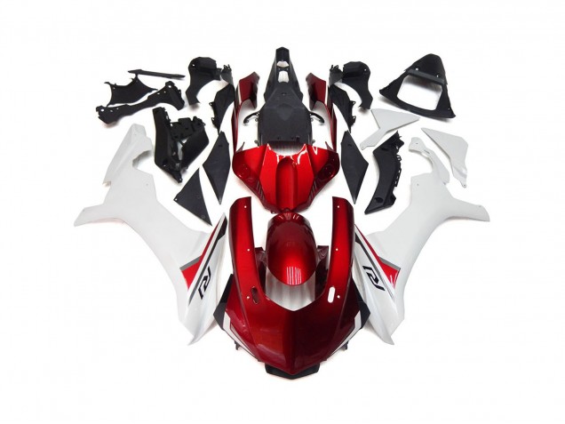 15-19 Estilo Granate Personalizado OEM R1 Carenado 15-19 Estilo Granate Personalizado OEM R1 Carenado