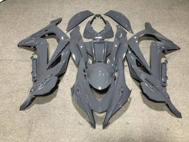 16-19 Logotipo Nardo Gris Negro ZX10R Carenado