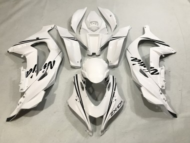 16-19 Ninja Blanco ZX10R Carenado
