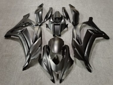 16-19 Plata Metálica Mate ZX10R Carenado