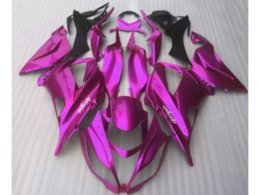 16-19 Rosa Caramelo Brillo ZX10R Carenado