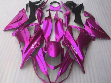 16-19 Rosa Caramelo Brillo ZX10R Carenado