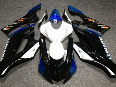 17-21 Azul Oscuro Personalizado R6 Carenado