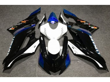 17-21 Azul Oscuro Personalizado R6 Carenado