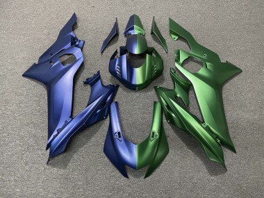17-21 División Azul & Verde R6 Carenado