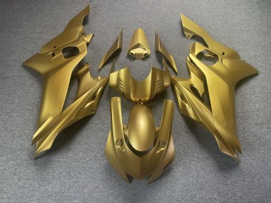17-21 Oro Personalizado R6 Carenado