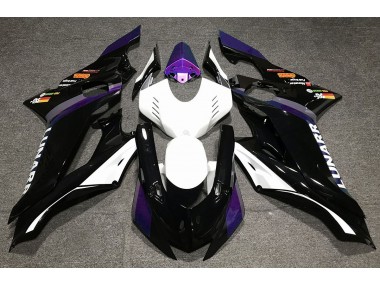 17-21 Púrpura Personalizado R6 Carenado