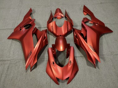 17-21 Rojo Mate R6 Carenado
