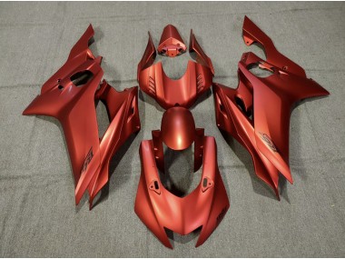 17-21 Rojo Mate R6 Carenado