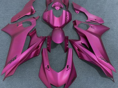 17-21 Rosa Mate R6 Carenado