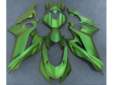 17-21 Verde Mate R6 Carenado