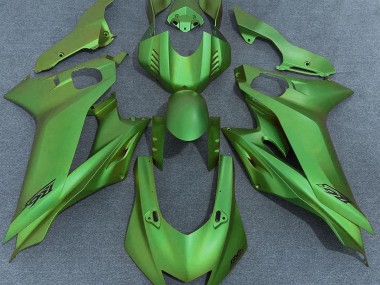 17-21 Verde Mate R6 Carenado