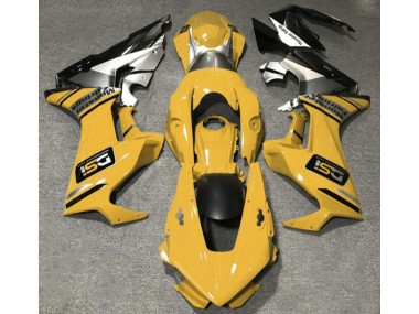 17-23 Amarillo Mostaza DSI CBR1000RR Carenado