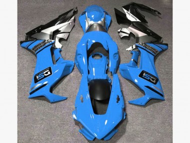 17-23 Azul Brillante DSI CBR1000RR Carenado