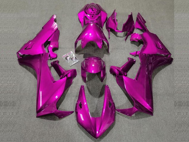17-23 Brillo Rosa Intenso CBR1000RR Carenado 17-23 Brillo Rosa Intenso CBR1000RR Carenado