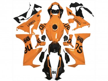 17-23 Calle Naranja Flava CBR1000RR Carenado