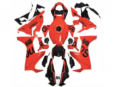 17-23 Calle Roja Flava CBR1000RR Carenado