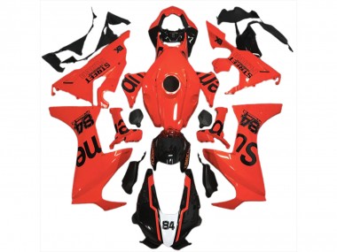 17-23 Calle Roja Flava CBR1000RR Carenado