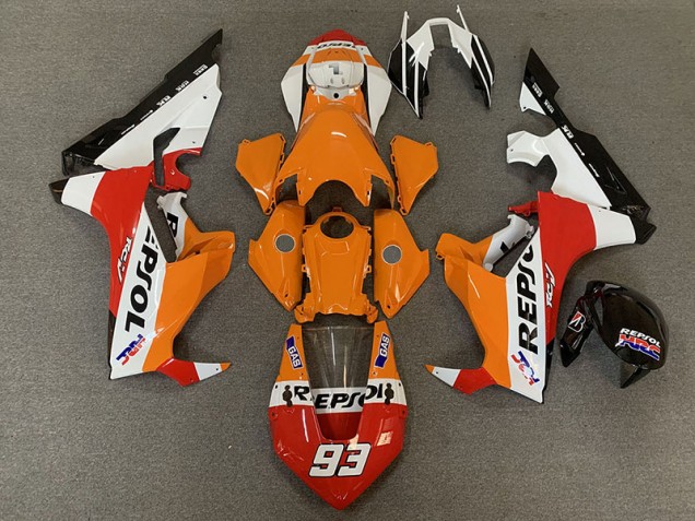 17-23 Carrera Repsol CBR1000RR Carenado 17-23 Carrera Repsol CBR1000RR Carenado