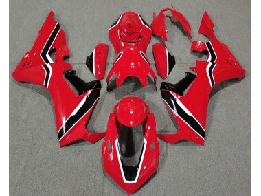 17-23 Estilo Rojo Brillante OEM CBR1000RR Carenado
