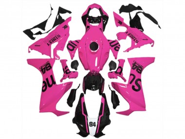 17-23 Flava Callejera Rosa CBR1000RR Carenado