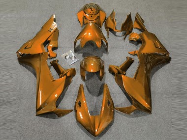 17-23 Naranja Claro Brillante CBR1000RR Carenado