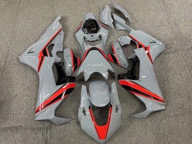 17-23 Nardo Con Rayas Rojas CBR1000RR Carenado