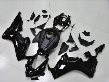 17-23 Negro Brillo CBR1000RR Carenado