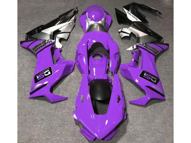 17-23 Púrpura Brillante Dsi CBR1000RR Carenado 17-23 Púrpura Brillante Dsi CBR1000RR Carenado