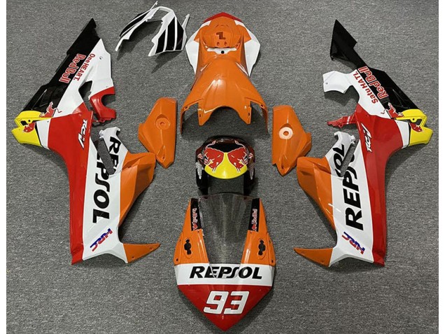 17-23 Repsol Estilo CBR1000RR Carenado 17-23 Repsol Estilo CBR1000RR Carenado