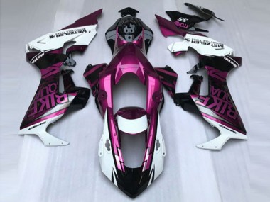 17-23 Rosa & Blanco Personalizado CBR1000RR Carenado