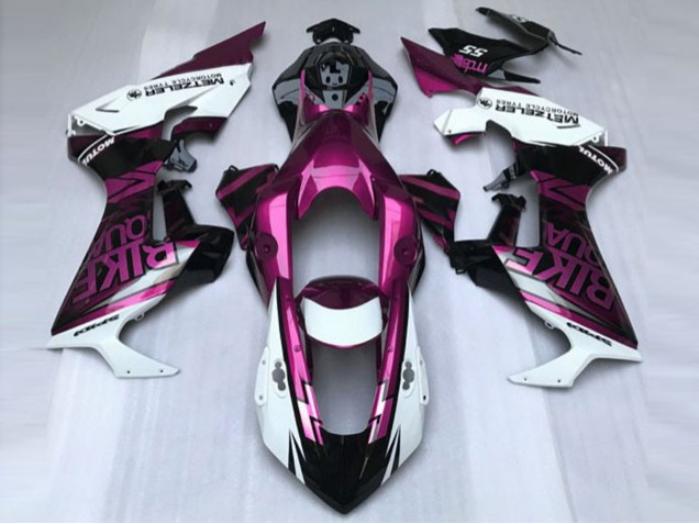 17-23 Rosa & Blanco Personalizado CBR1000RR Carenado 17-23 Rosa & Blanco Personalizado CBR1000RR Carenado