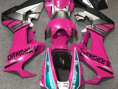17-23 Rosa Brillante & Azul Claro CBR1000RR Carenado