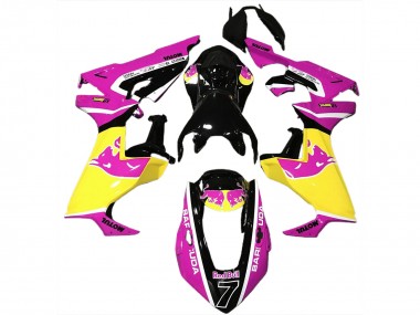 17-23 Rosa Toro CBR1000RR Carenado