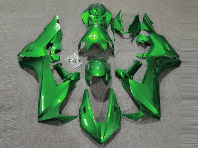 17-23 Verde Brillante Intenso CBR1000RR Carenado