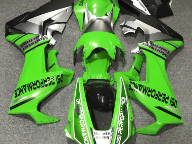 17-23 Verde Brillante & Verde CBR1000RR Carenado
