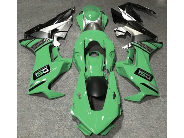 17-23 Verde Claro DSI CBR1000RR Carenado 17-23 Verde Claro DSI CBR1000RR Carenado