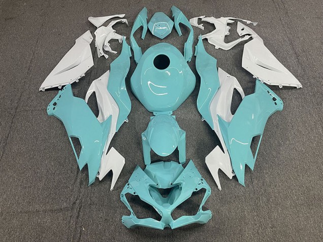 19-23 Agua ZX6R Carenado 19-23 Agua ZX6R Carenado